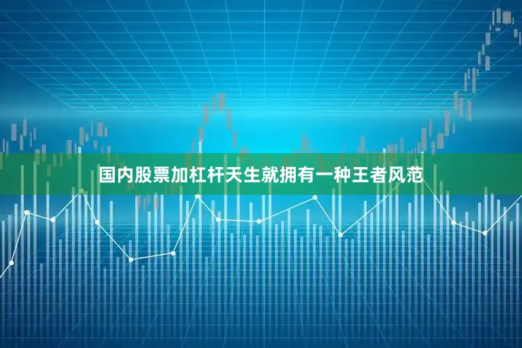 国内股票加杠杆天生就拥有一种王者风范